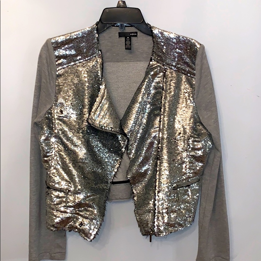 Sequin Jacket - image 1
